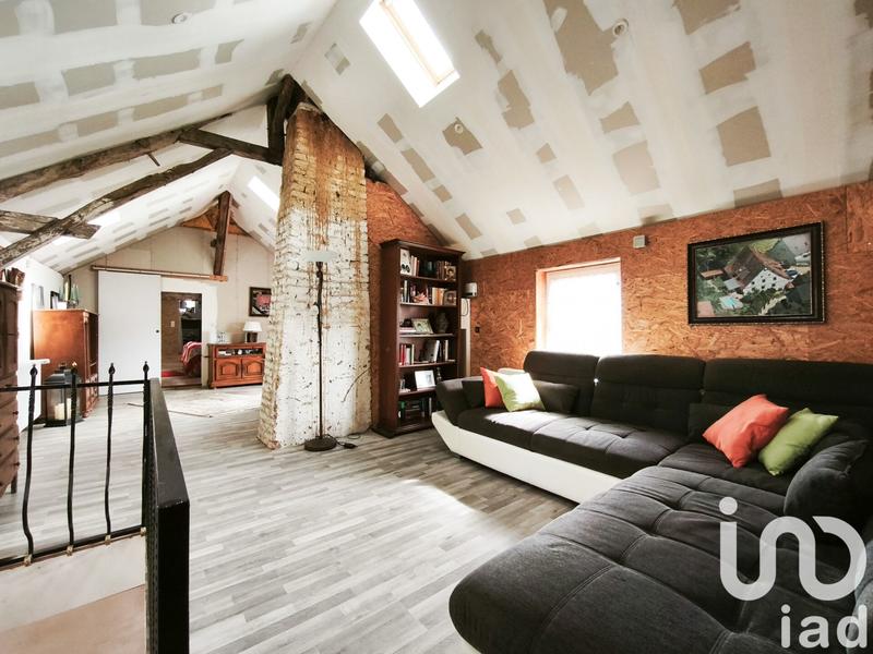 Maison de village - 120 m² - 5 pièces