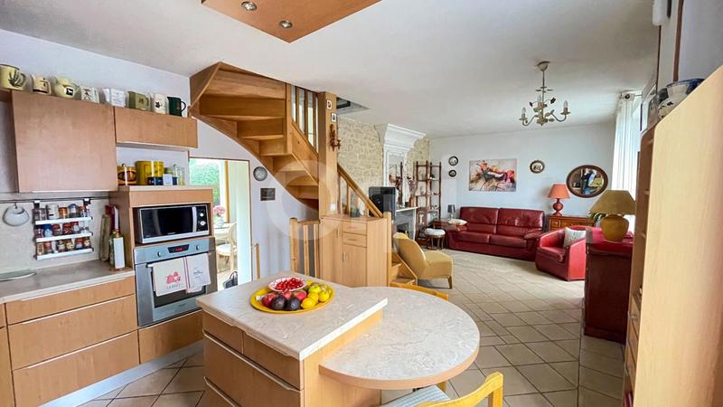 Maison - 81 m² - 4 pièces