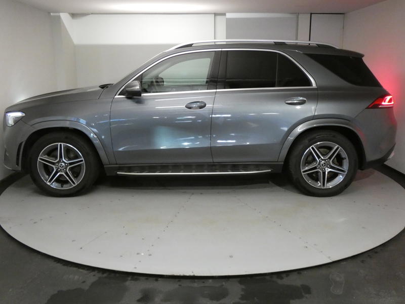 Mercedes Classe Gle 300 d 4matic