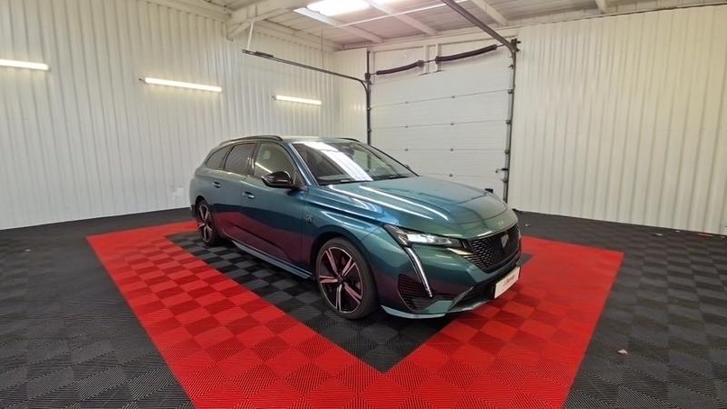 Peugeot 308 Sw Phev 180 E-Eat8 Gt