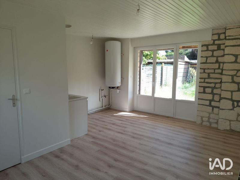 Maison - 41 m² - 2 pièces