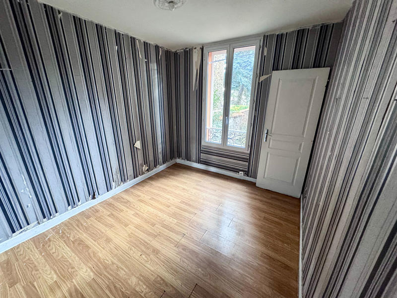 Appartement - 45 m² - 3 pièces