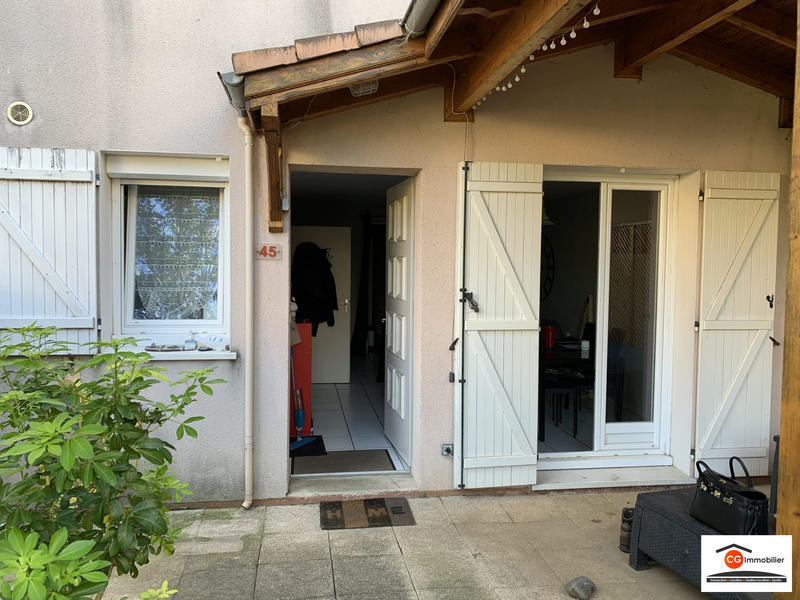 Appartement - 40 m² - 2 pièces
