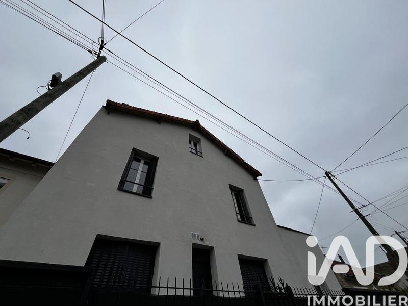 Maison - 100 m² - 5 pièces