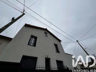 Maison - 100 m² - 5 pièces