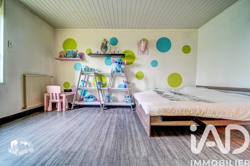 Maison de village - 127 m² - 4 pièces