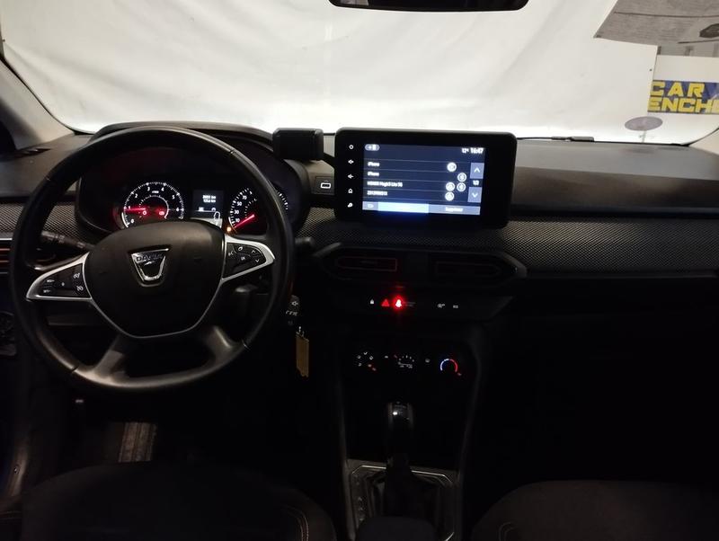 Dacia Sandero 1.0 Tce 90 Cvt 22 Stepway Cft Ba