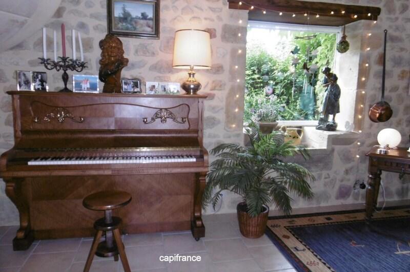 Maison de village - 185 m² - 5 pièces