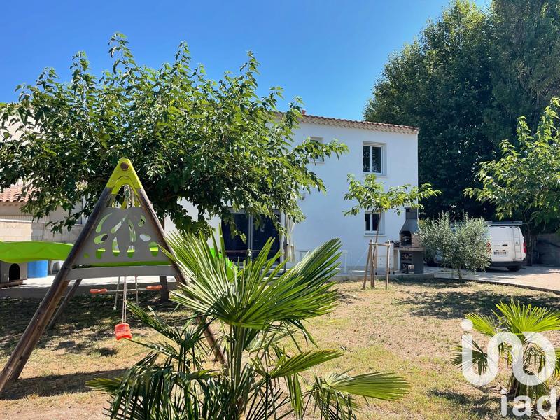 Maison - 109 m² - 5 pièces