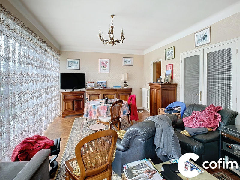 Maison - 105 m² - 4 pièces