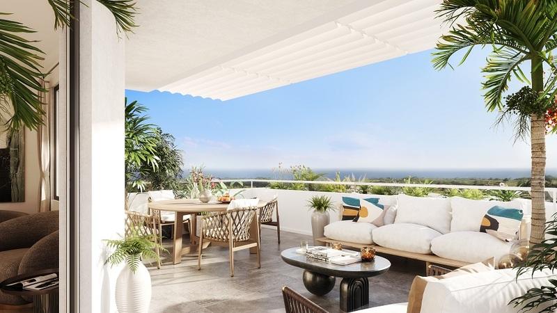 Appartement - 46 m² - 2 pièces