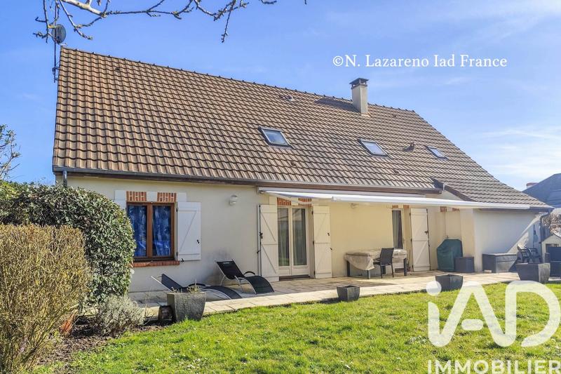 Maison - 180 m² - 7 pièces