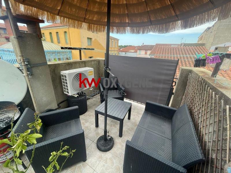 Maison de village - 51 m² - 3 pièces