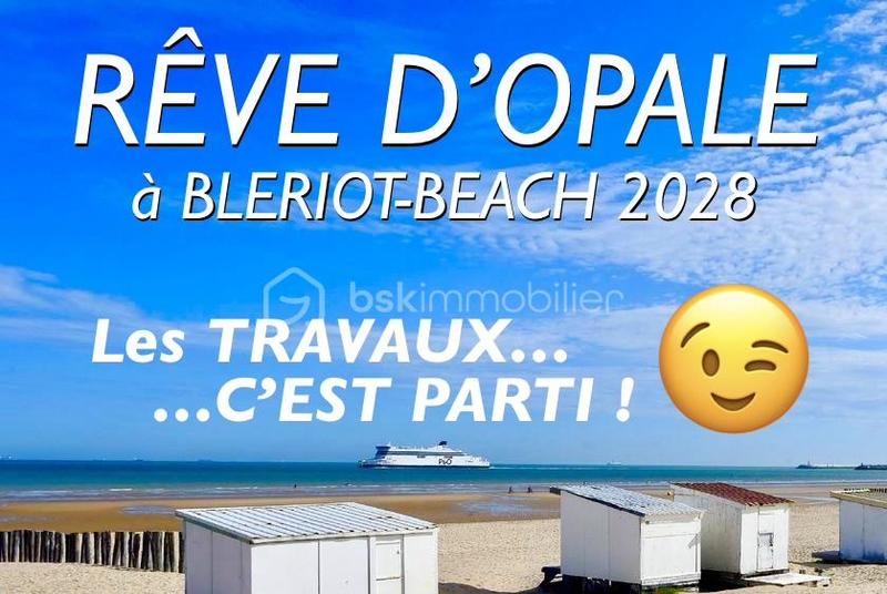 Appartement - 54 m² - 3 pièces