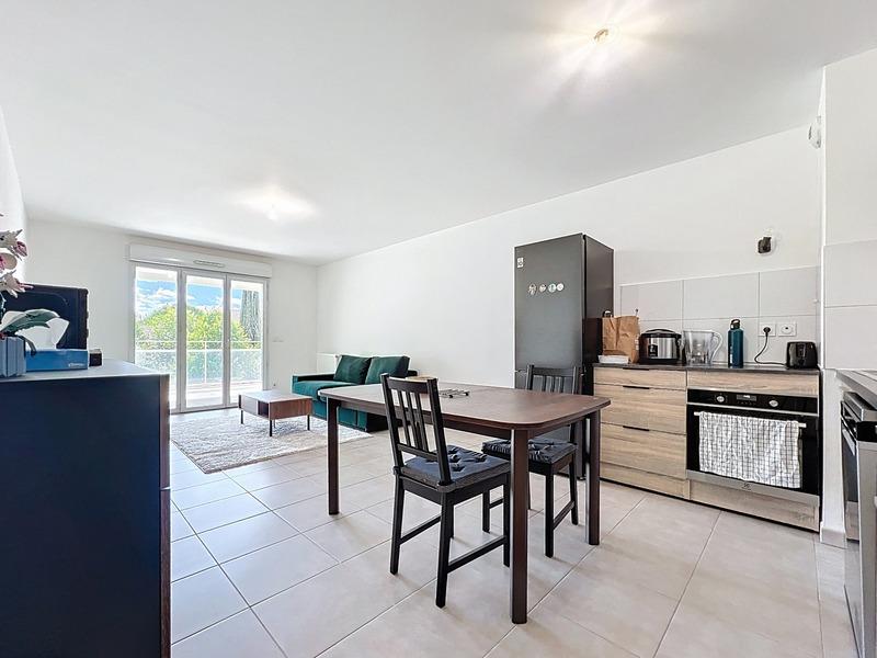 Appartement - 61 m² - 3 pièces