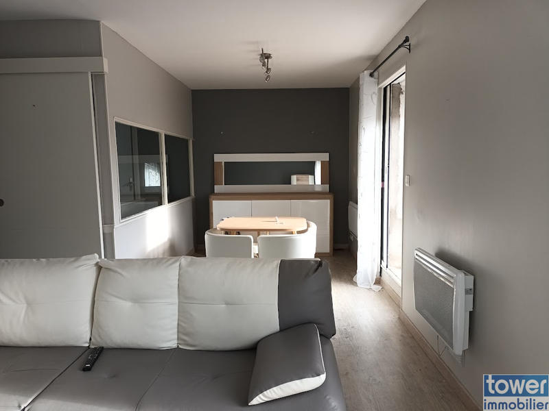 Maison - 68 m² - 3 pièces