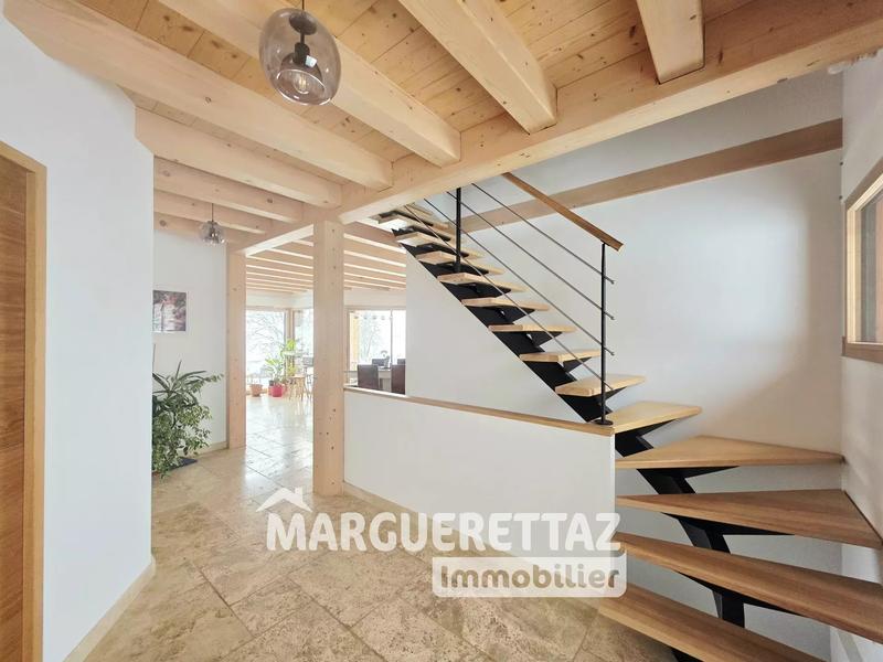 Maison - 156 m² - 5 pièces