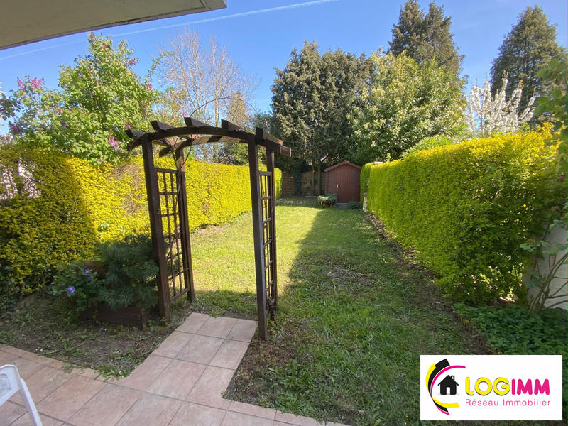 Maison - 102 m² - 7 pièces