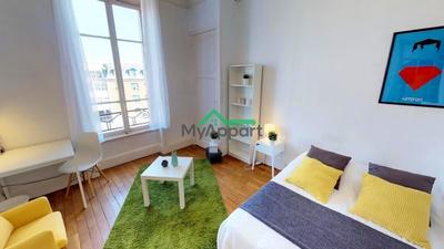 Appartement - 14 m² - 1 pièce