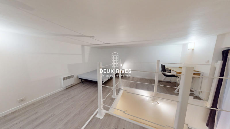 Appartement - 29 m² - 2 pièces