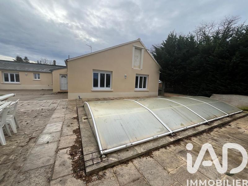 Maison - 140 m² - 5 pièces