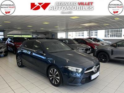 Mercedes Classe a Benz 180 d 8g-Dct Style Line