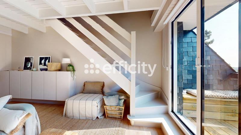 Appartement - 48 m² - 3 pièces