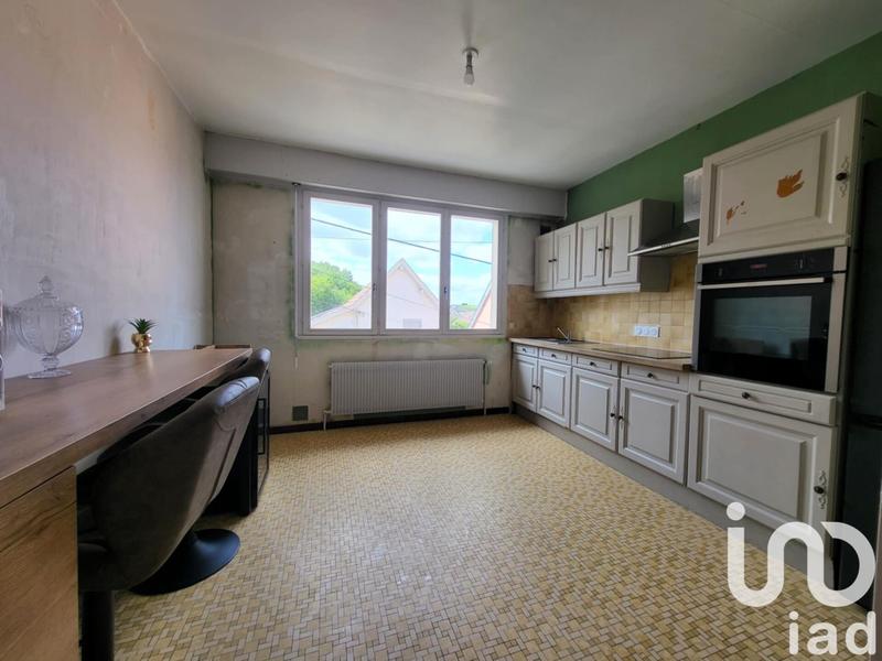 Maison - 73 m² - 3 pièces