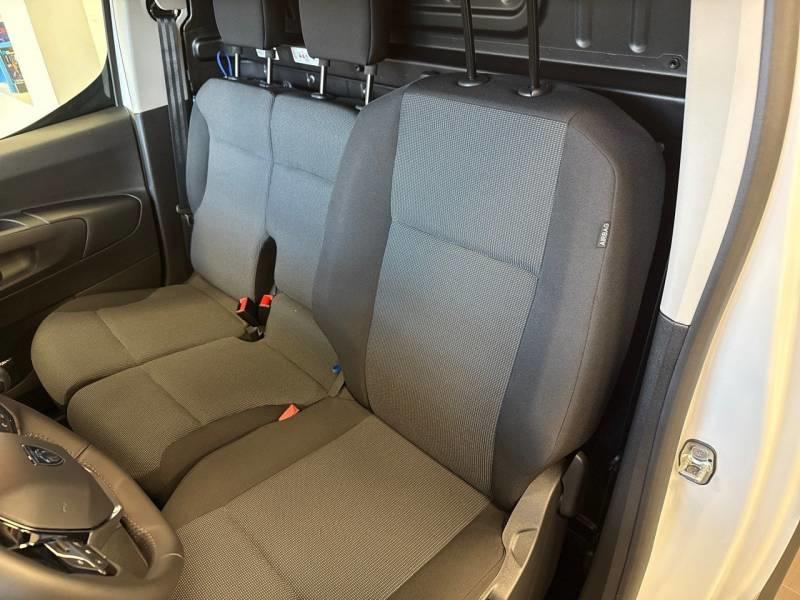 Peugeot Partner Fgn Fourgon m Diesel 100 Ch Manuelle Serie Speciale Pro Skill