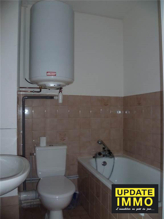 Appartement - 29 m² - 1 pièce