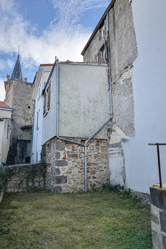 Maison - 60 m² - 3 pièces