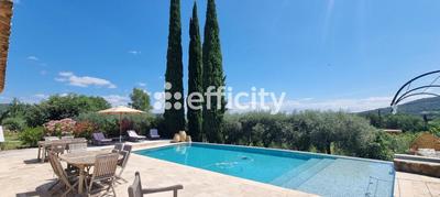 Maison - 230 m² - 5 pièces