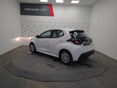 Toyota Yaris Hybride 116h Dynamic