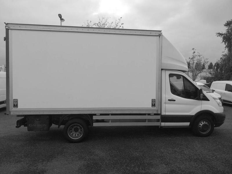 Ford Transit CCb Vul P350 L3 Rj Hd 2.2 Tdci 155 Ambiente 2p