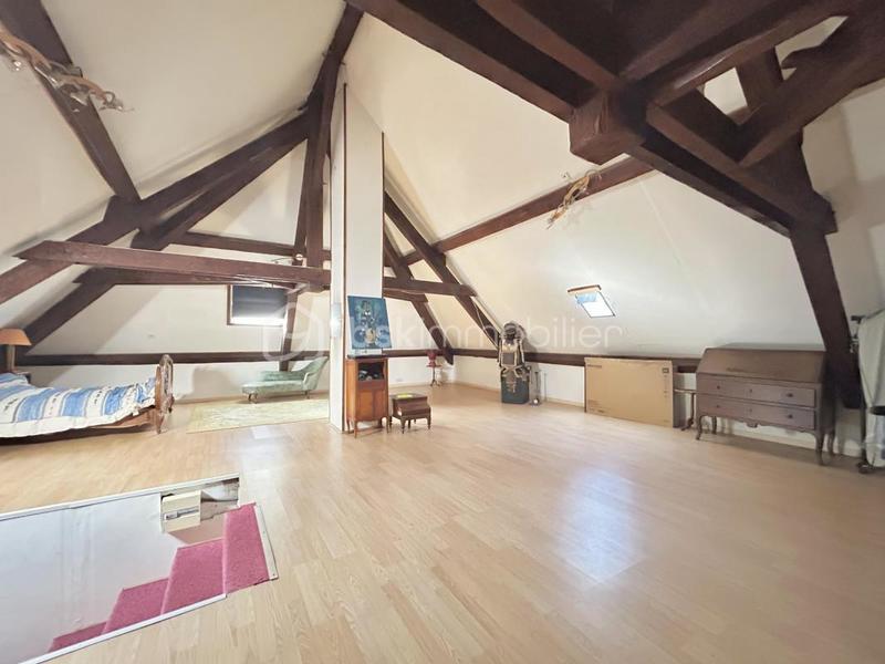 Maison ancienne - 312 m² - 10 pièces