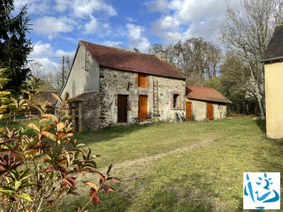 Maison - 69 m² - 4 pièces