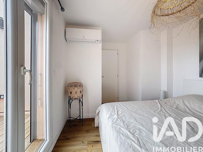 Appartement - 37 m² - 3 pièces