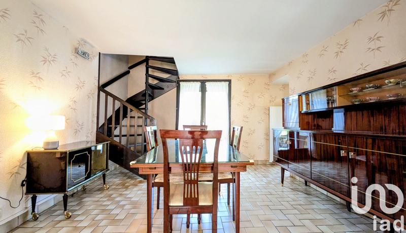 Maison - 77 m² - 4 pièces