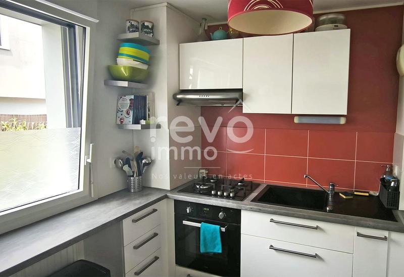 Maison - 81 m² - 4 pièces