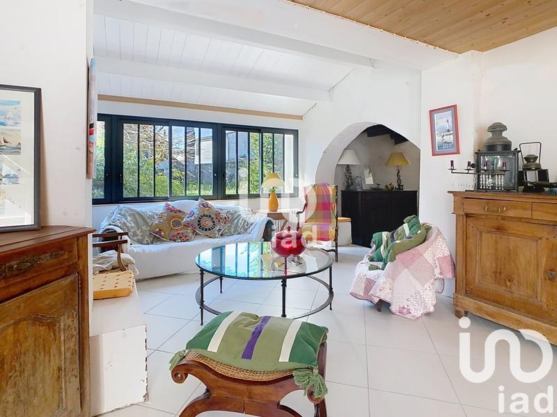 Maison - 195 m² - 8 pièces