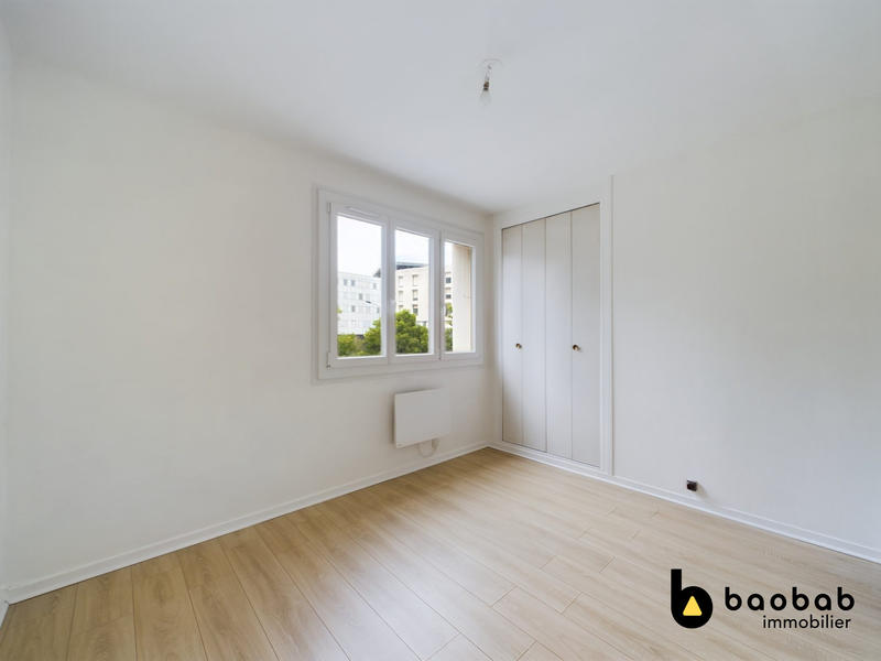 Appartement - 63 m² - 3 pièces