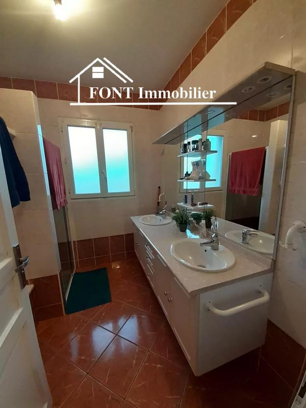 Maison - 118 m² - 6 pièces