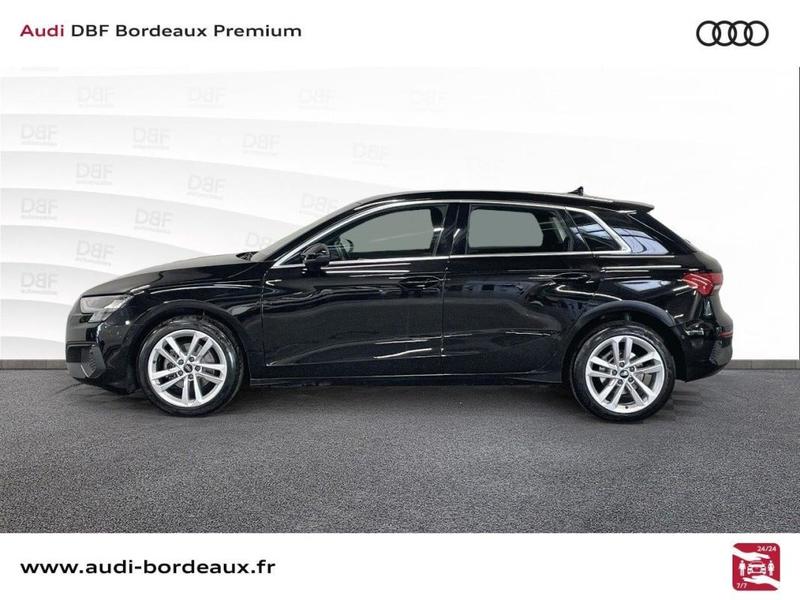 Audi A3 sportback 30 Tfsi Mild Hybrid 110 s tronic 7 Design