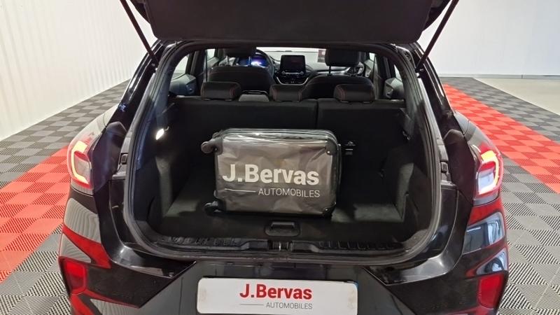 Ford Puma 1.0 Ecoboost 125 Ch Mhev Ss Powershift St-Line