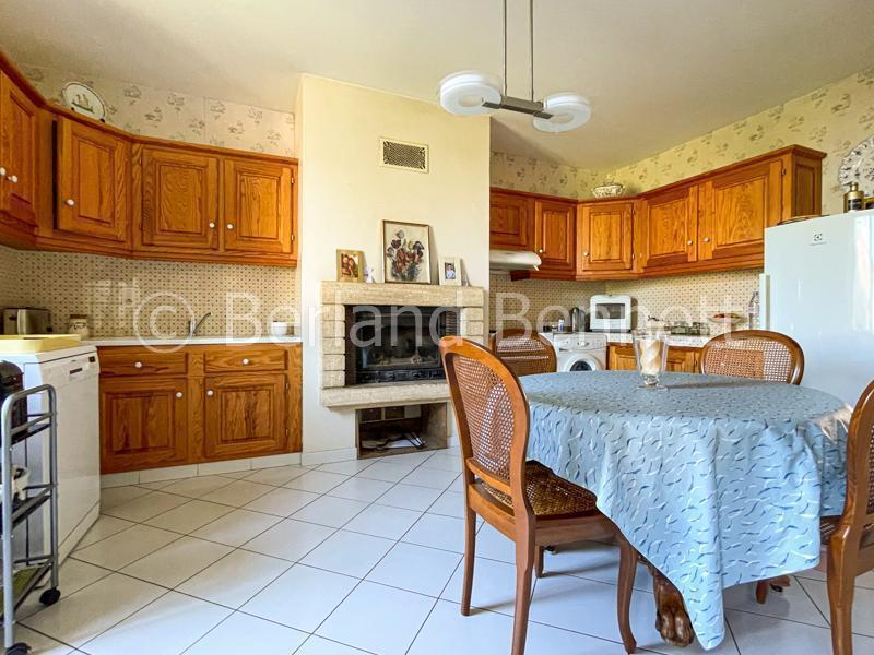 Maison de bourg - 207 m² - 8 pièces