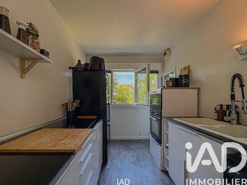 Appartement - 59 m² - 3 pièces