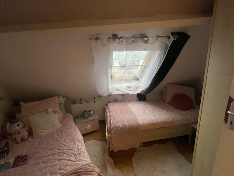 Immeuble - 3 pièces