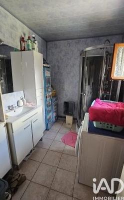 Maison de ville - 105 m² - 6 pièces