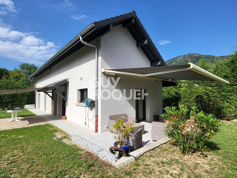 Maison - 154 m² - 6 pièces