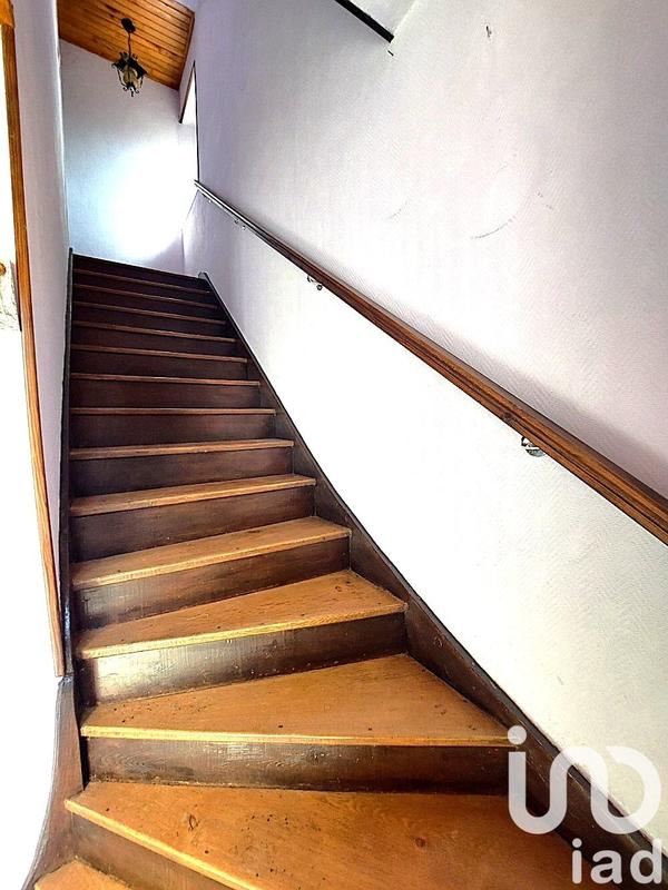 Maison - 83 m² - 3 pièces